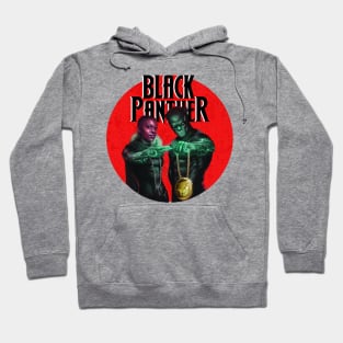 Black Panther - royals Hoodie